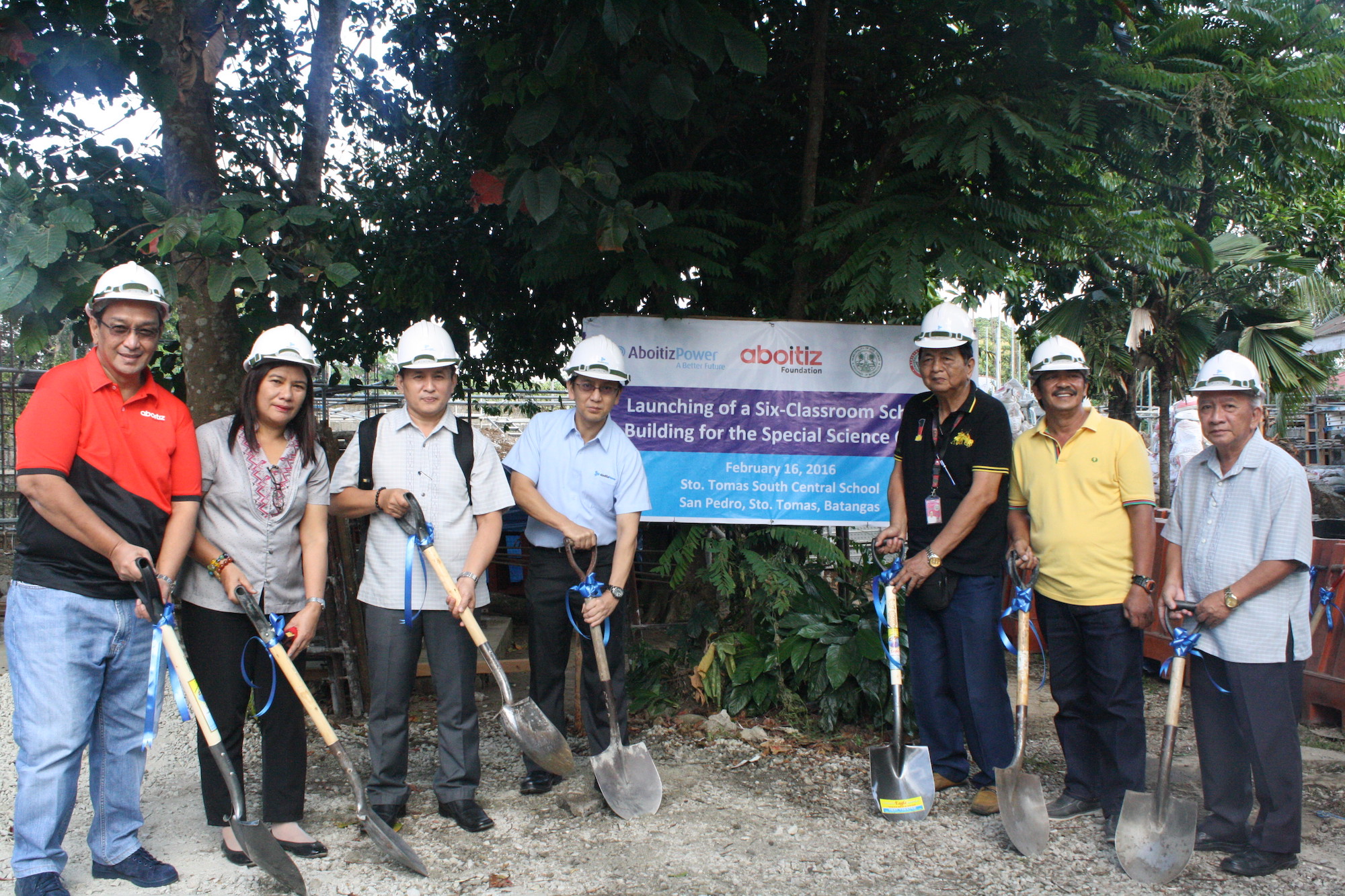 Copy of APRI supports SSES development in Sto. Tomas, Batangas