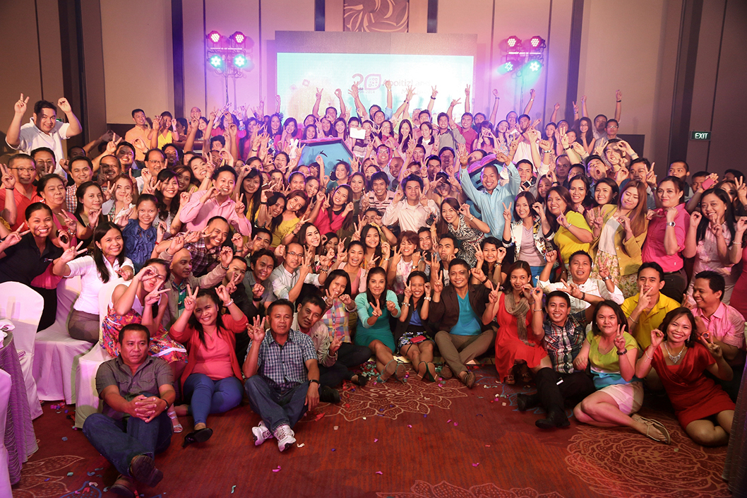 As it marked two decades of building and nurturing communities, AboitizLand has set the stage towards building a stronger organization. 