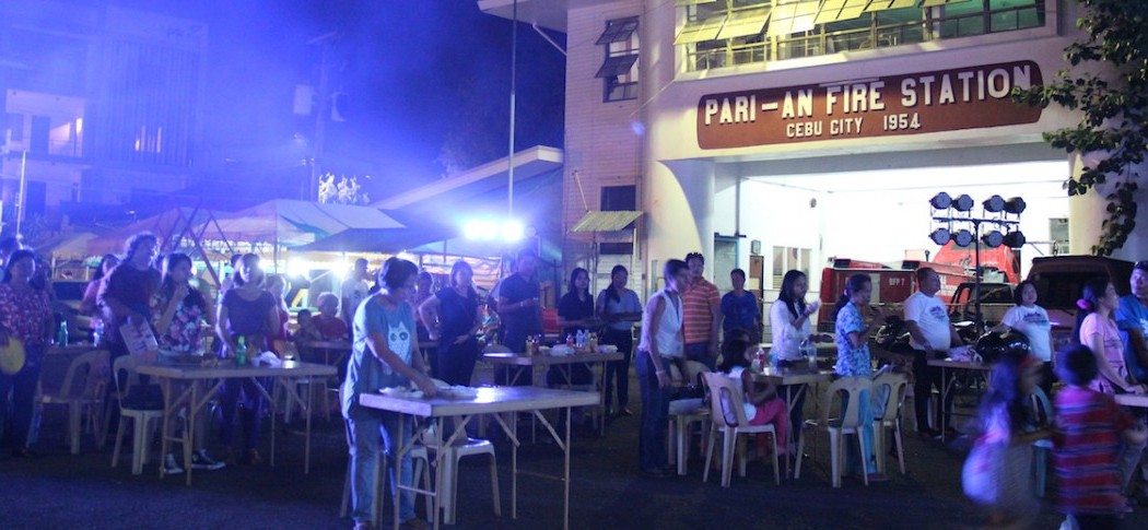 PARI-AN HERITAGE. Gabii sa Kabilin held a heritage show, food festival, and photo exhibit at the Plaza Parian in Cebu City.