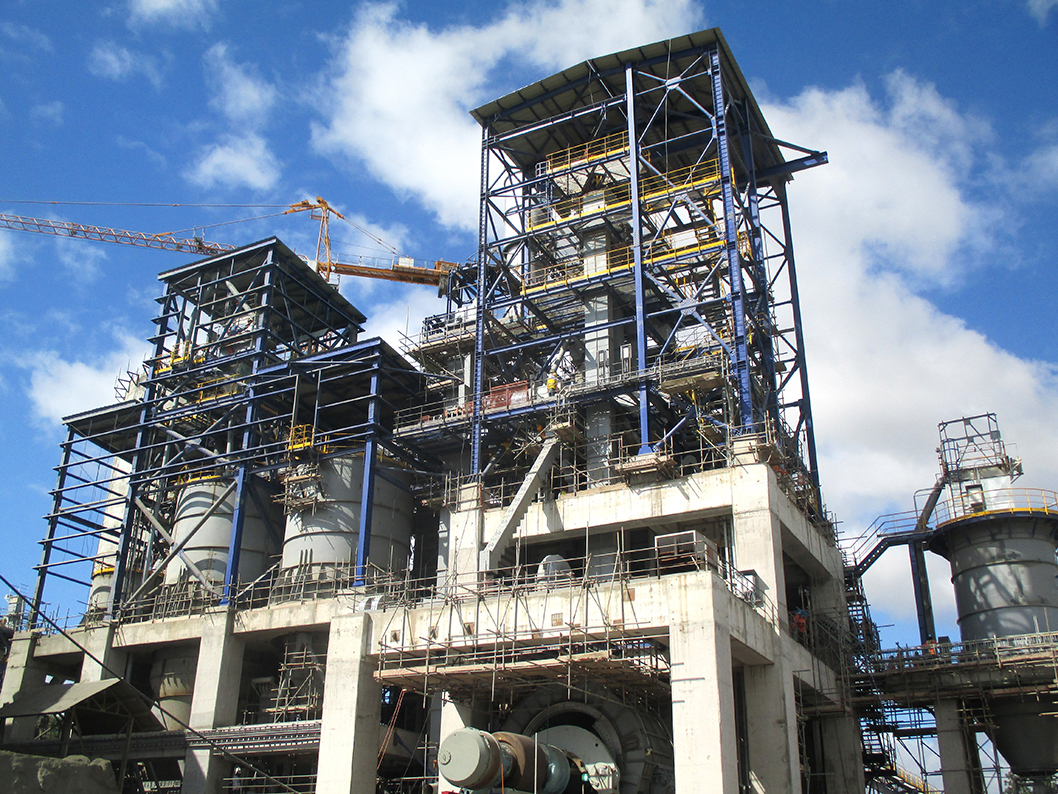 Metaphil undertook a number of large-scale infrastructure projects in 2014 that contributed to its bottomline. 