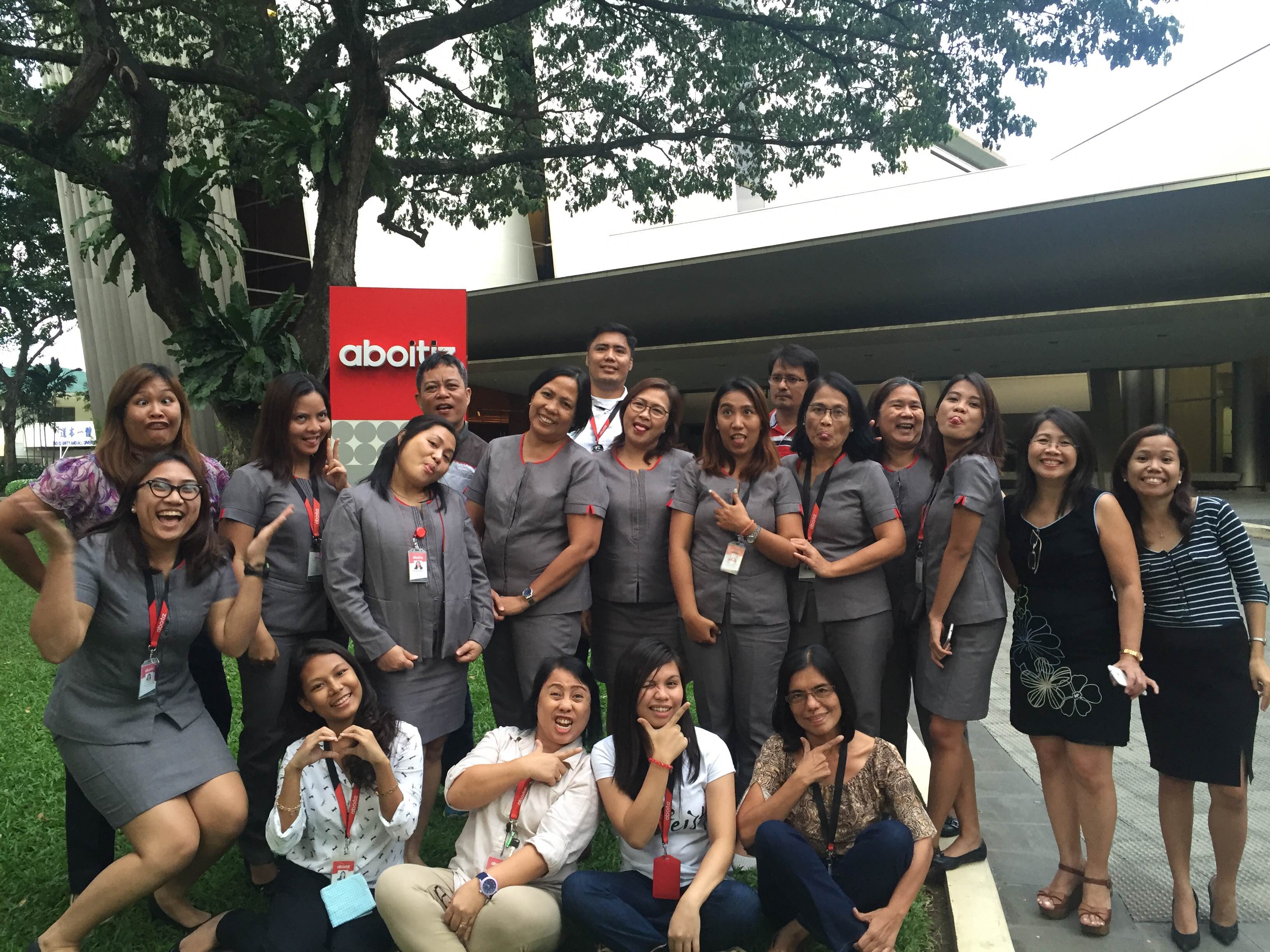 AEV Cebu Team 14