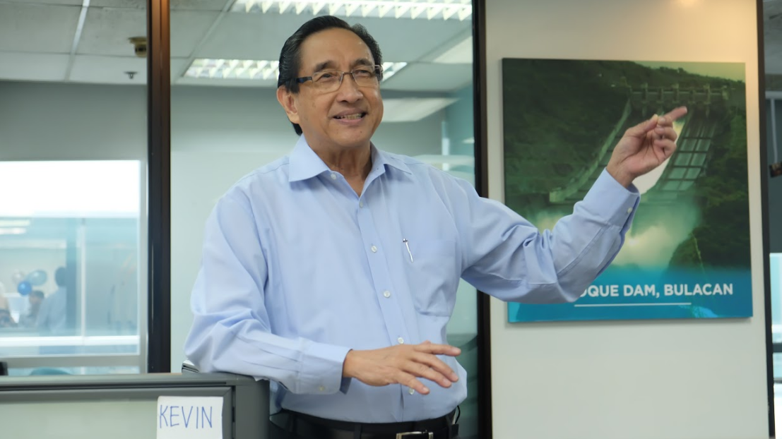 RCBM President Renato Sunico dips into his treasure trove of memories to share his own Kwentong Republic.