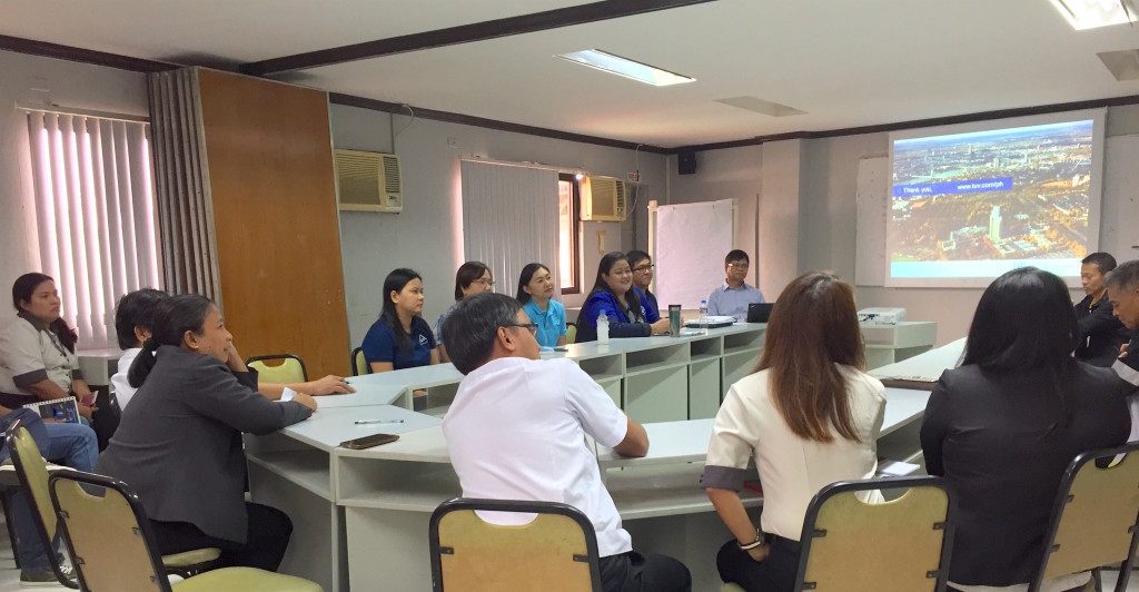Kauban internal audit ISO team