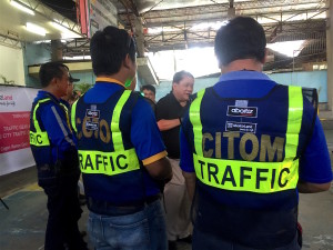 traffic vests