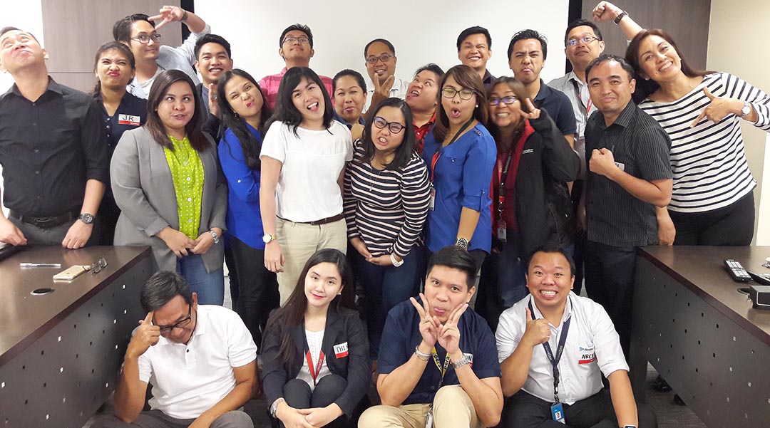 eLearning training