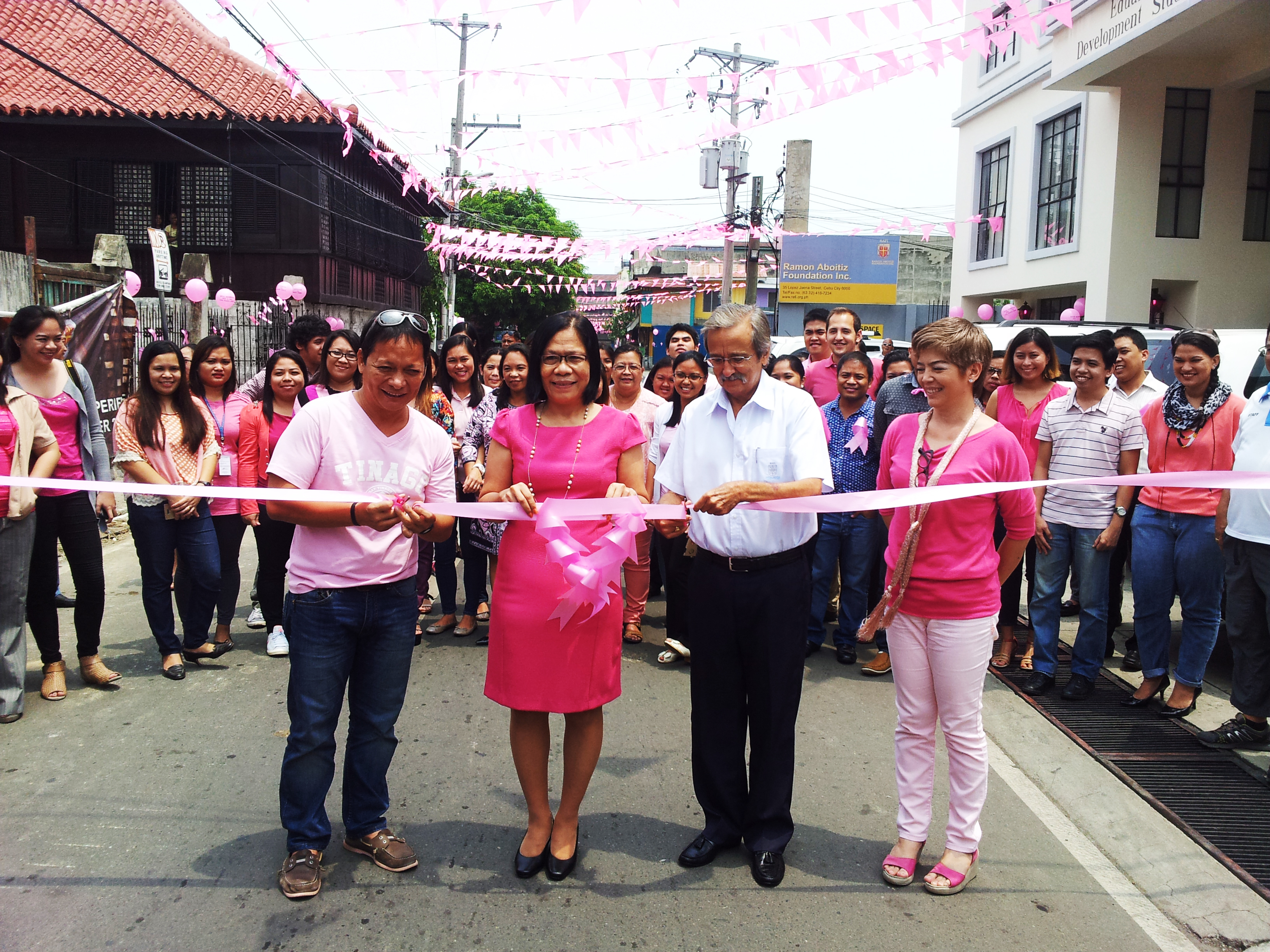 REA pink