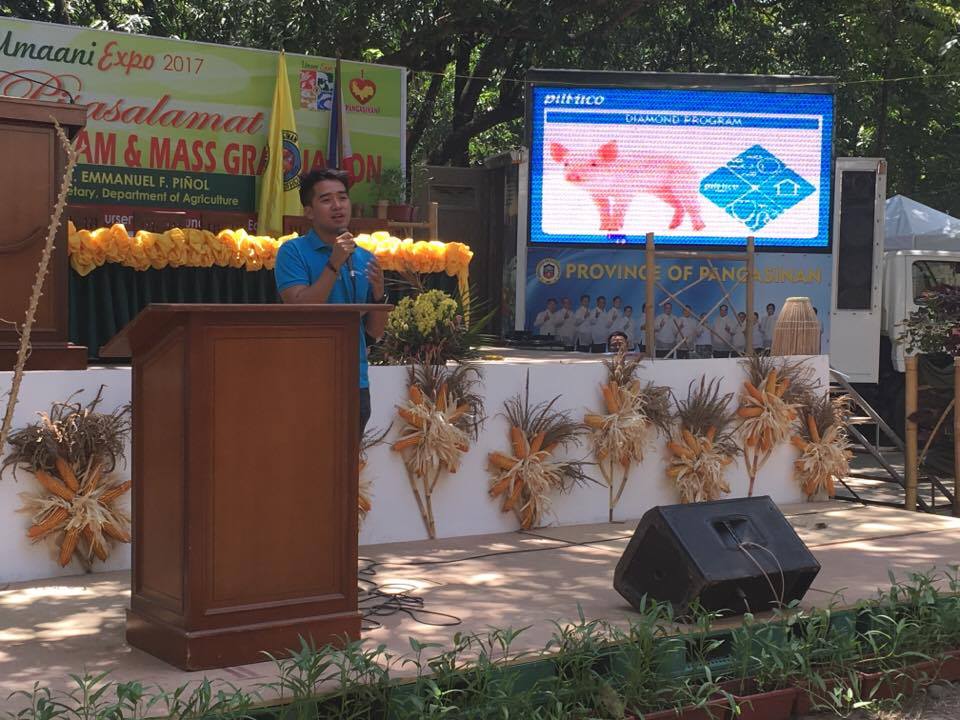 Pilmico conducted seminars on Animal Health, Genetics & Breeding Strategies, and Egg Machine management.