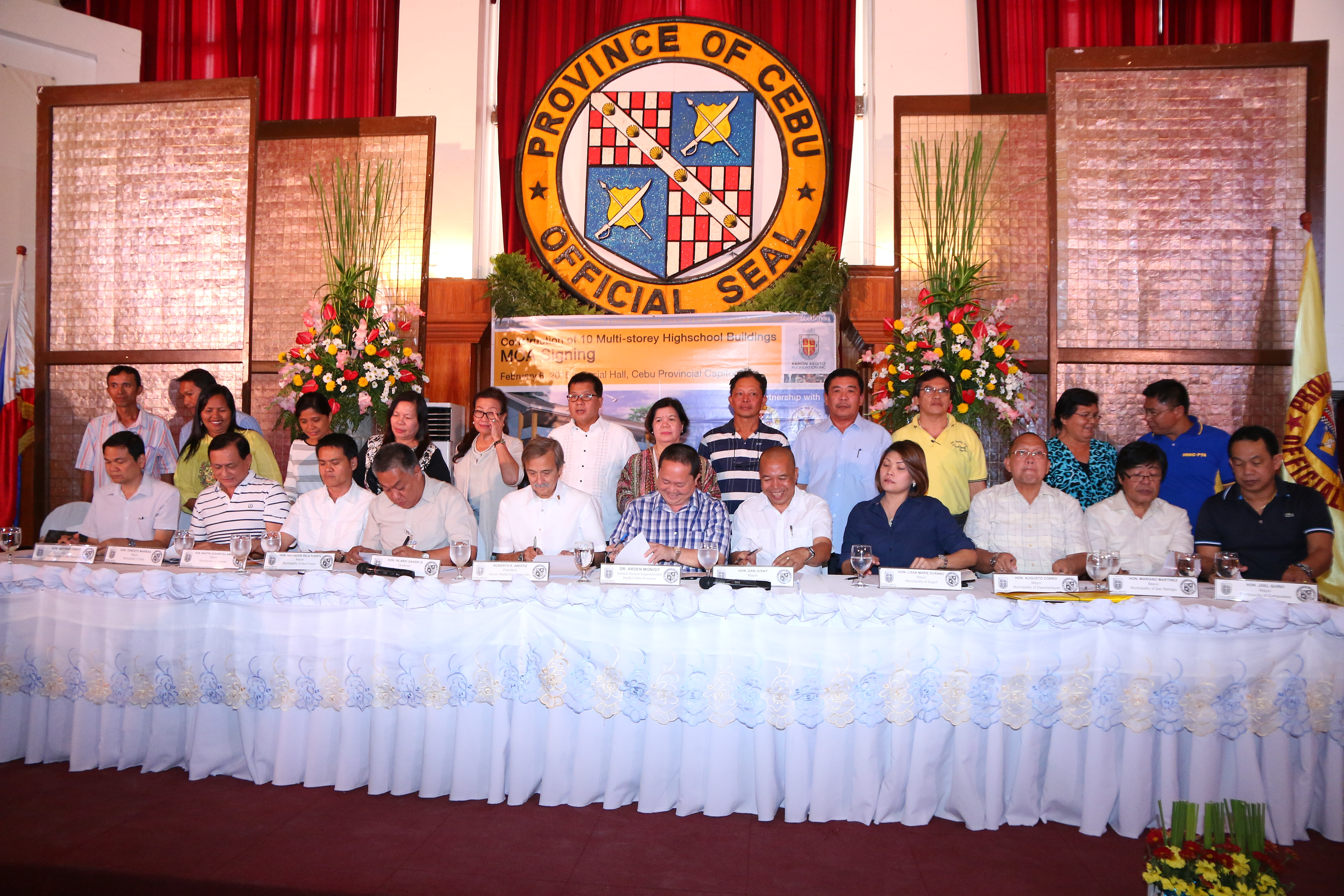 rea mega cebu