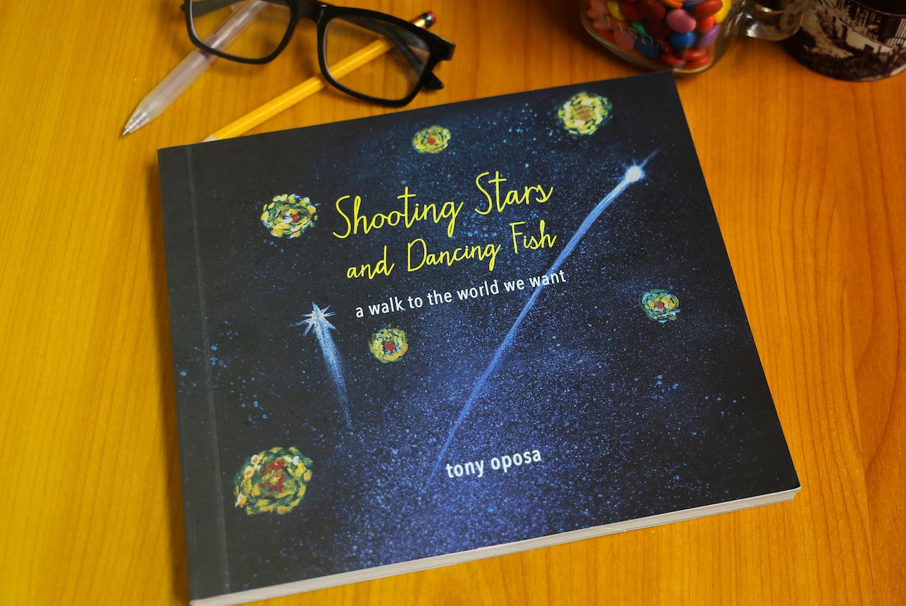 Oposa book cover