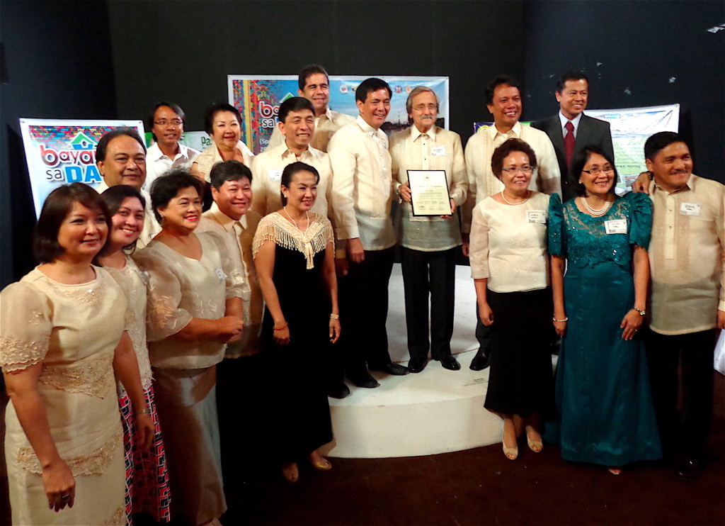 REA Mega-Bayanihan