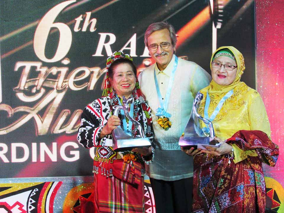 REA rafi triennial
