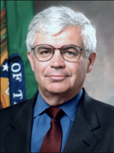 John B. Taylor (Source: U.S. Department of the Treasury)