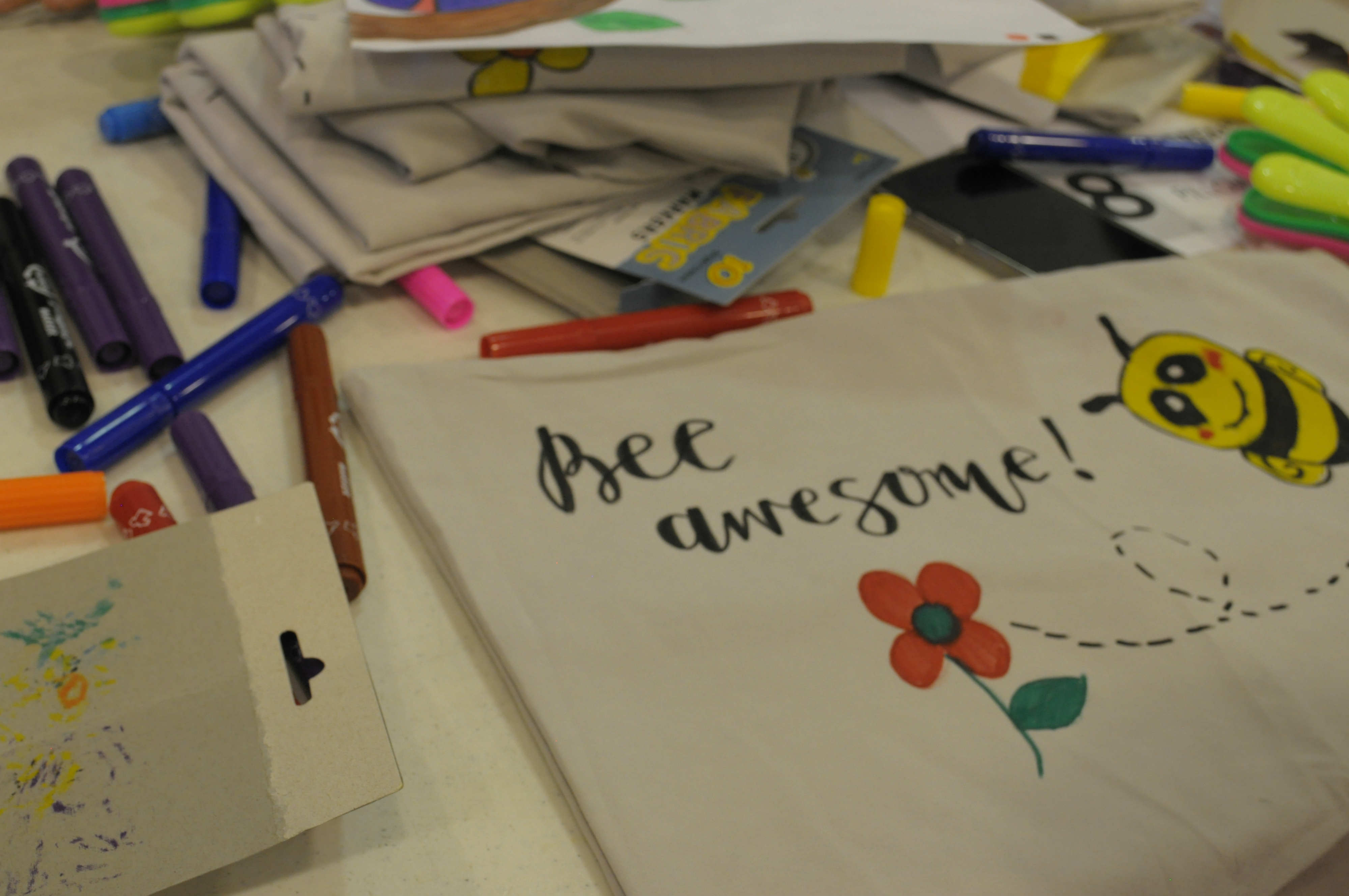 Sleeping Kits Designed By Aboitiz Group Volunteers