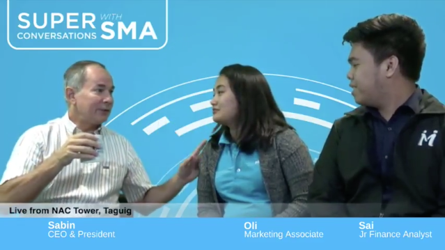 SMA agile workplace