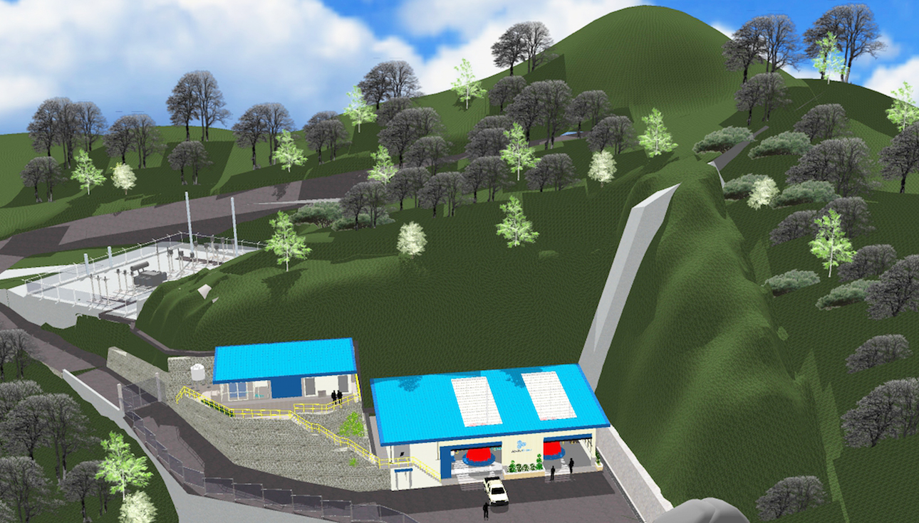 Hedcor 19MW Bineng project