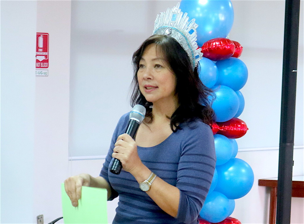 NGS speech