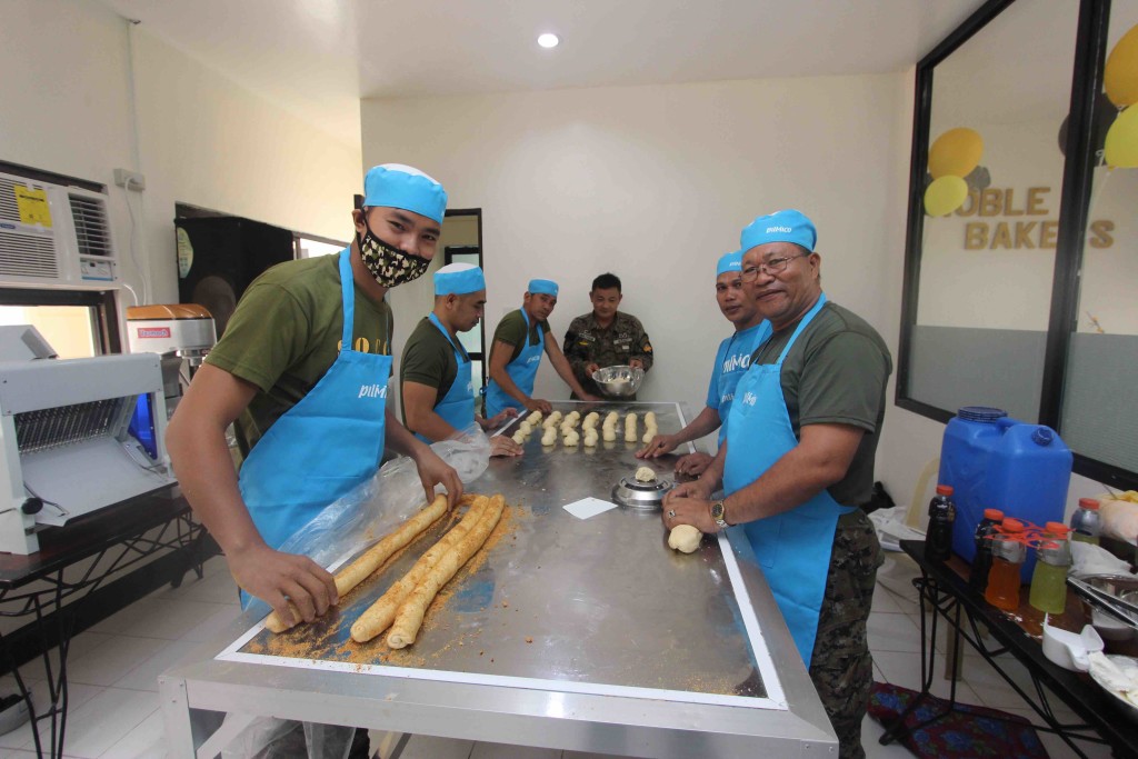 Noble Bakers 4