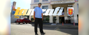 Lloyd Manila RAFI Exemplary Employee Awardee
