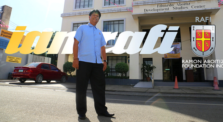 Lloyd Manila RAFI Exemplary Employee Awardee
