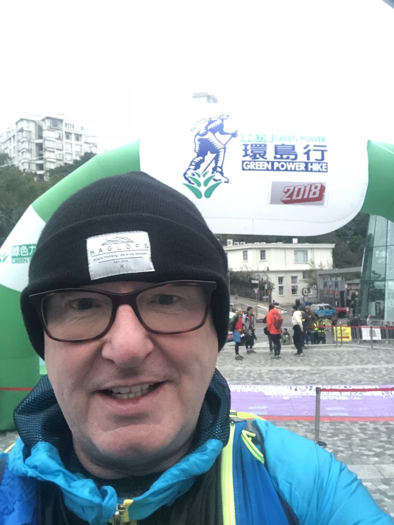 starting line