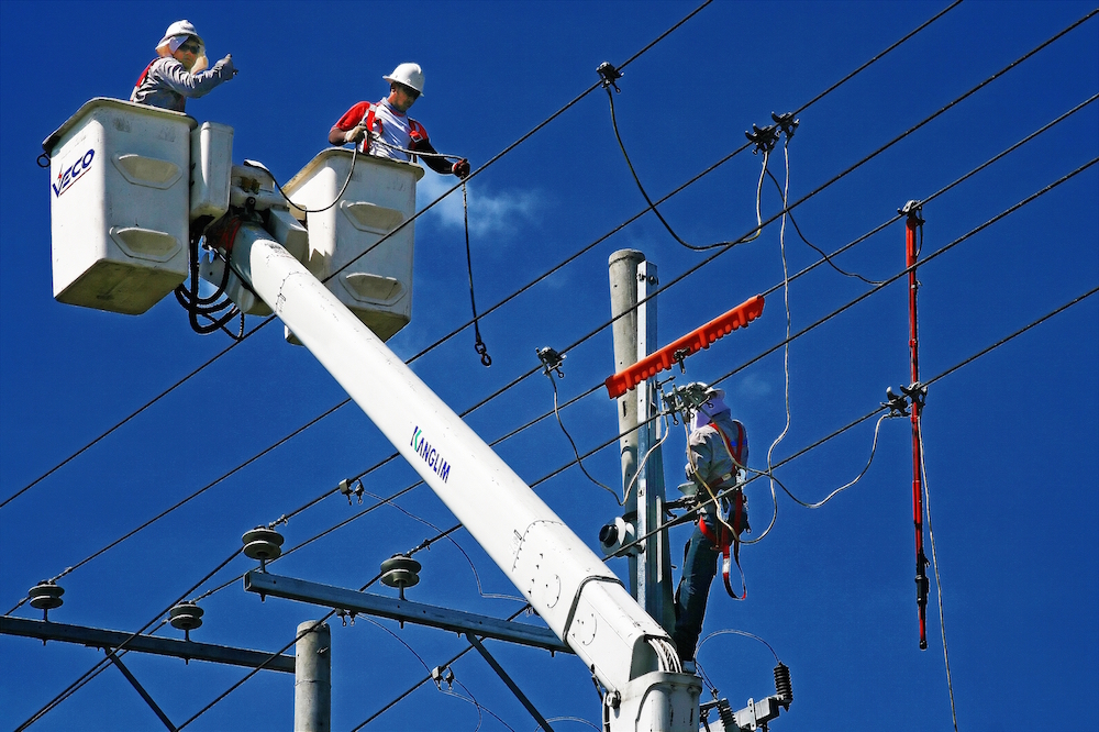 Power Distribution