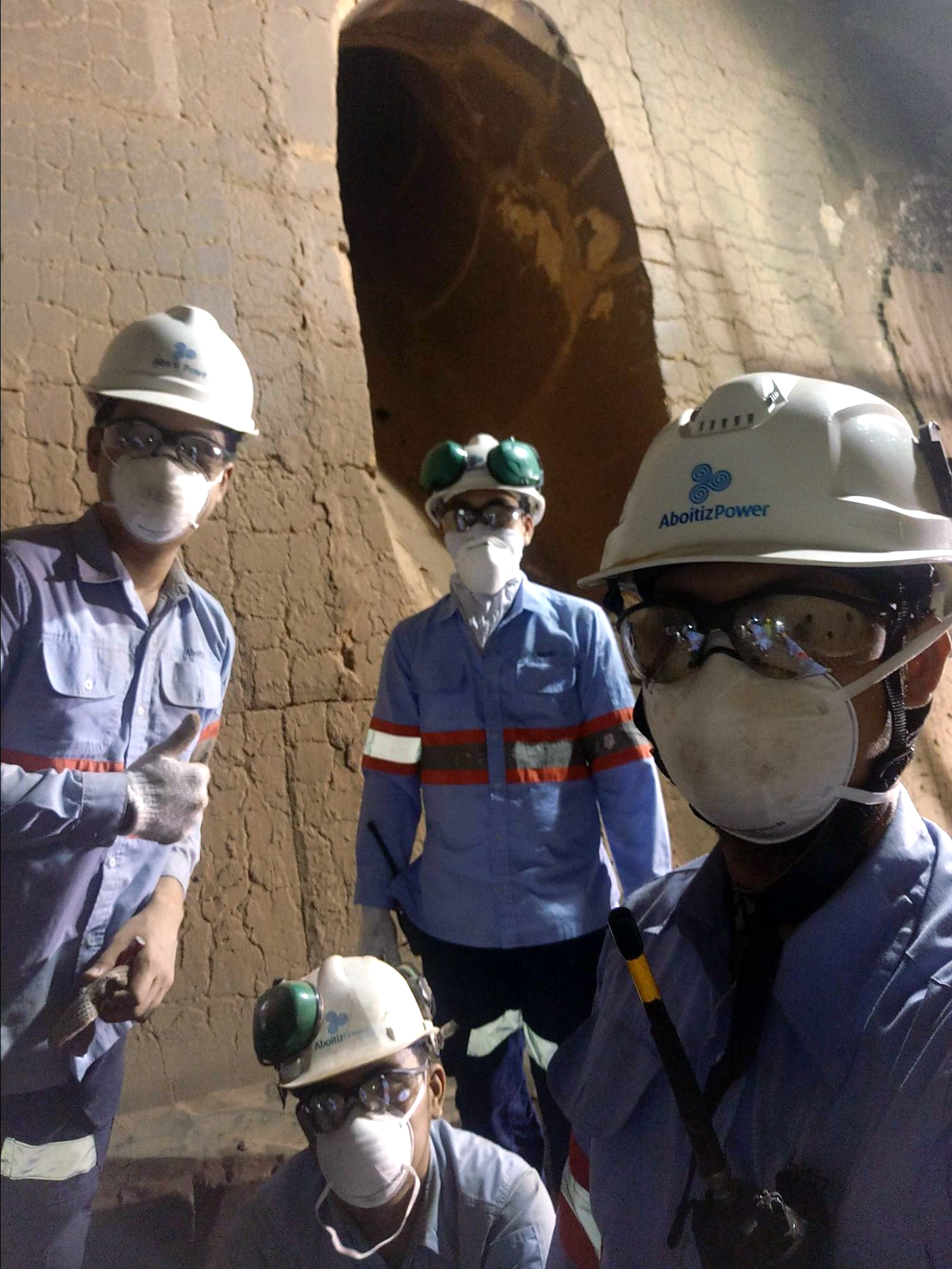 FE groufie