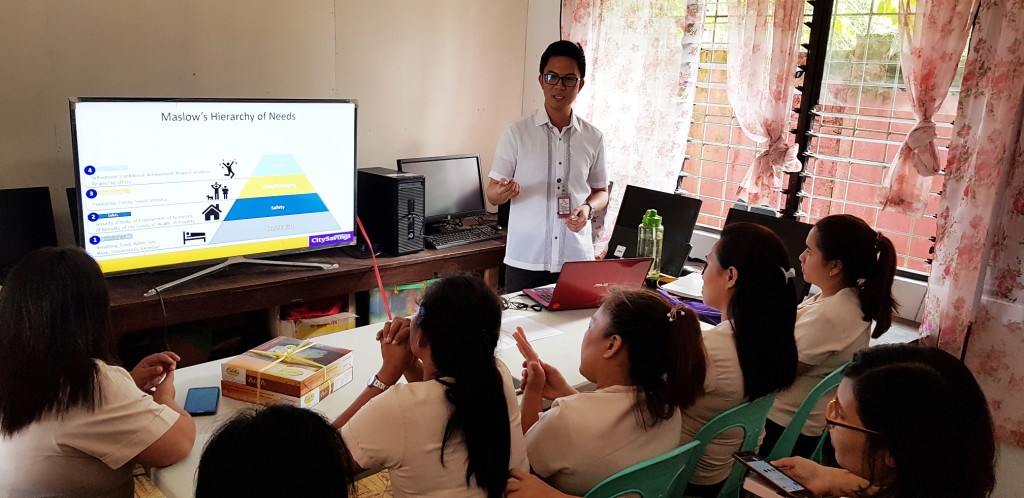 Project Peraparasyon - DepEd Region 4A