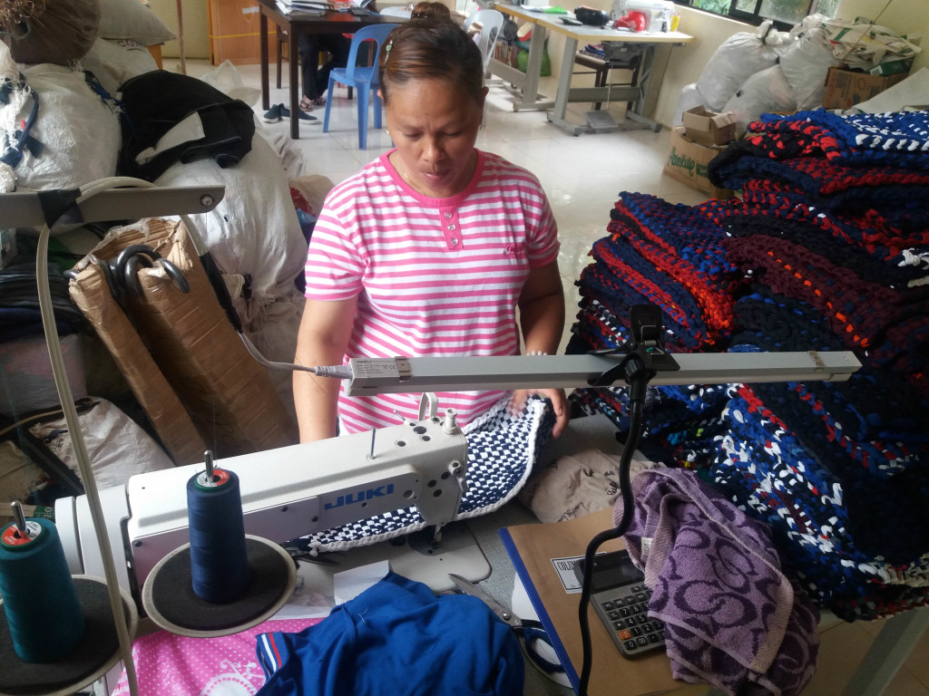 Coop Photo Sewing