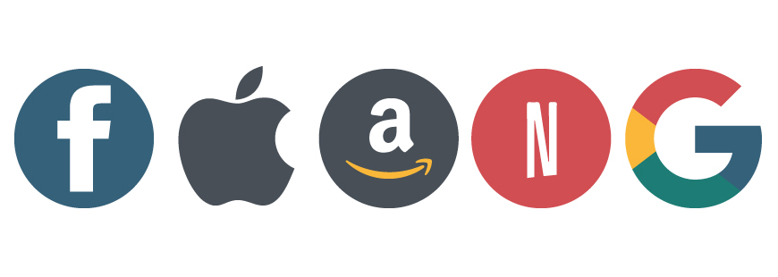 faang logos