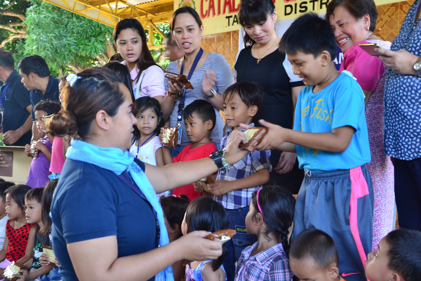 CO-CREATING A BETTER COMMUNITY. Hedcor has been an active partner of Talomo Hydros’ host communities in advancing the lives of its people through CSR activities focused on education, health, livelihood, and infrastructure.
