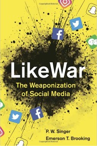 likewar cover