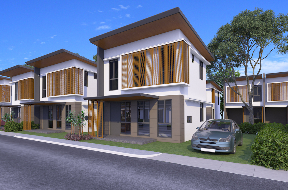 Amoa_1-3-4_Two-storey Single Attached