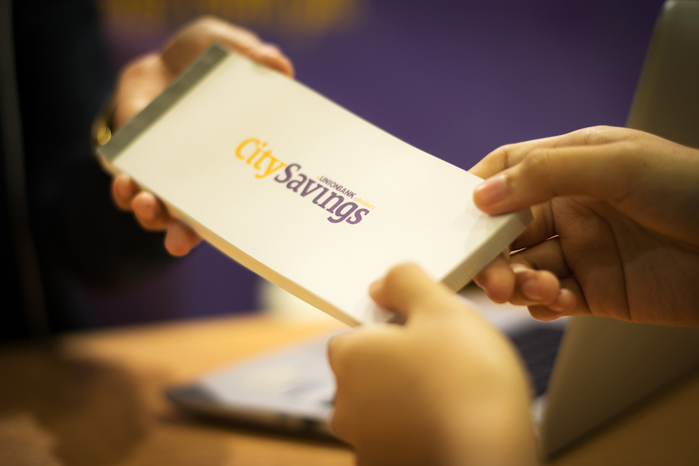 CitySavings Deposits - Checking (2)