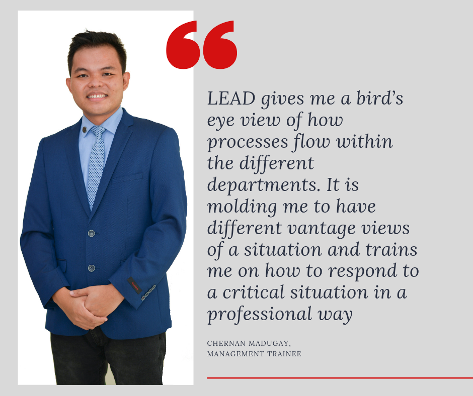 LEAD - Chernan