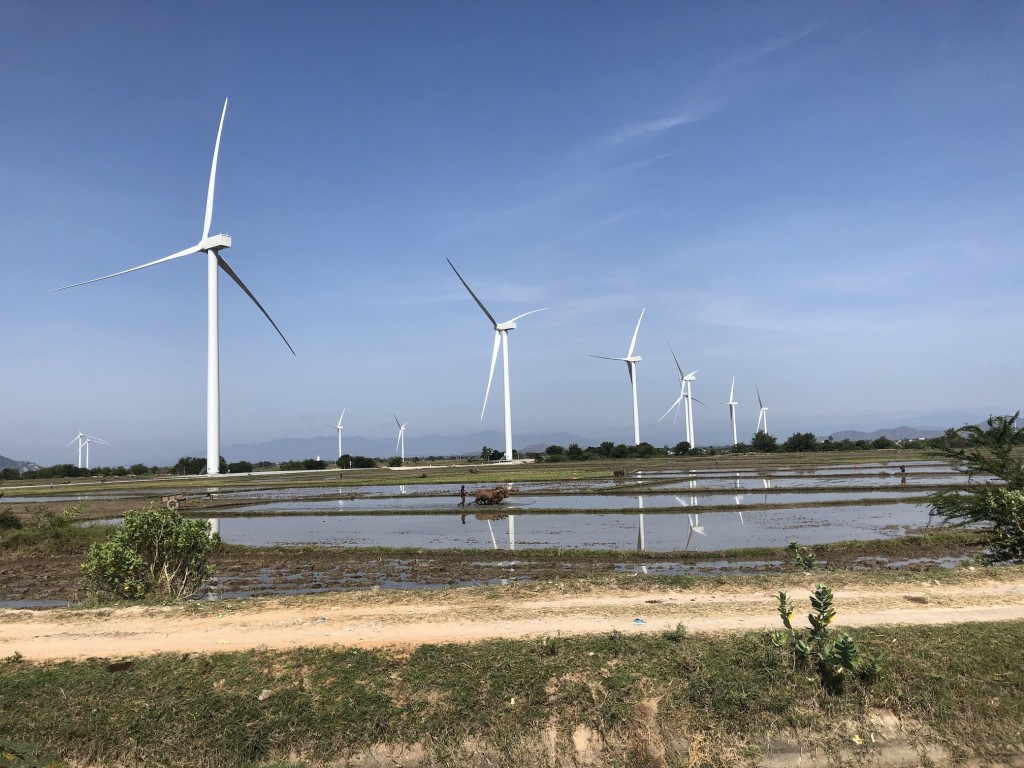 Dam Nai Wind Farm 2
