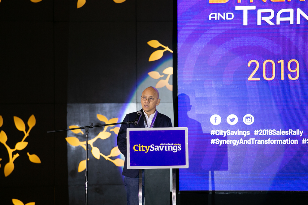 CitySavings FVP - Chief Technology and Process Officer Martin Reyes